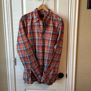 Jachs New York dress shirt preppy workwear fall winter thanksgiving christmas